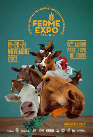 Ferme EXPO TOURS 2021