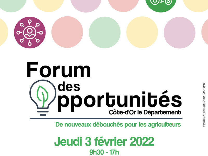 FORUM DES OPPORTUNITES / DIJON