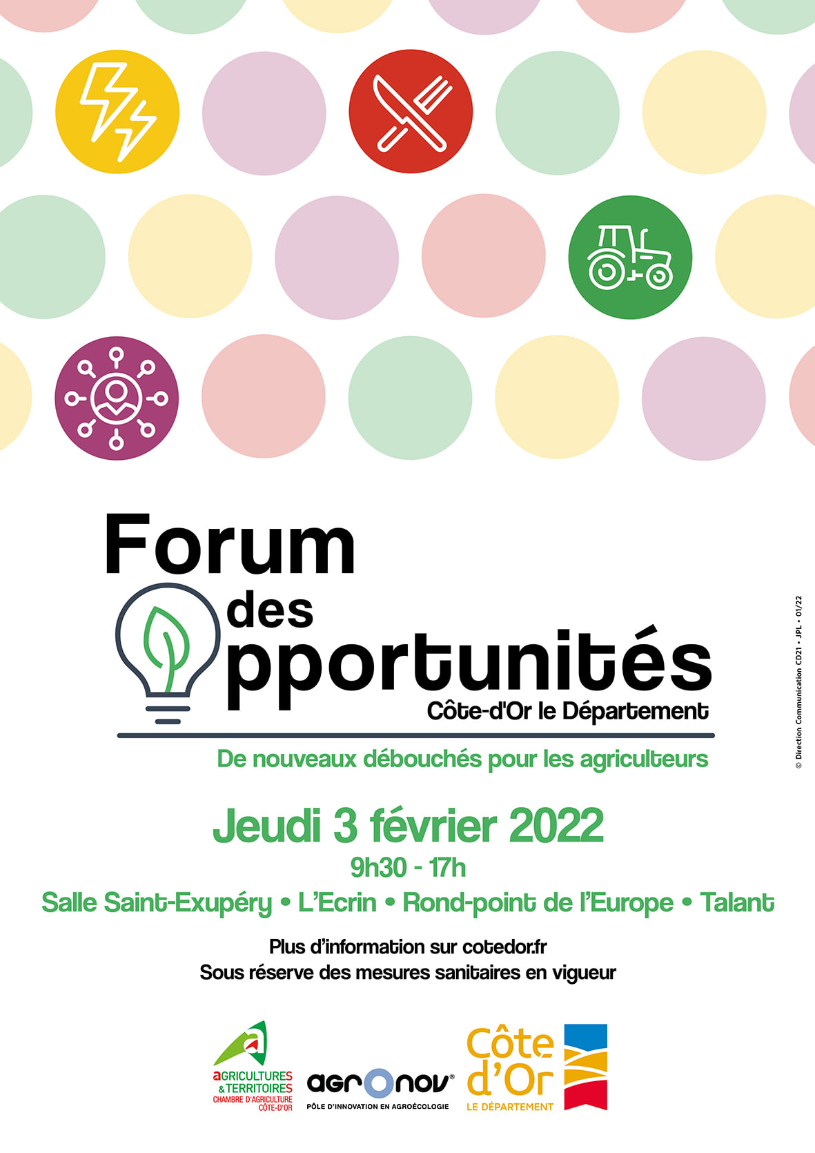 FORUM DES OPPORTUNITES / DIJON