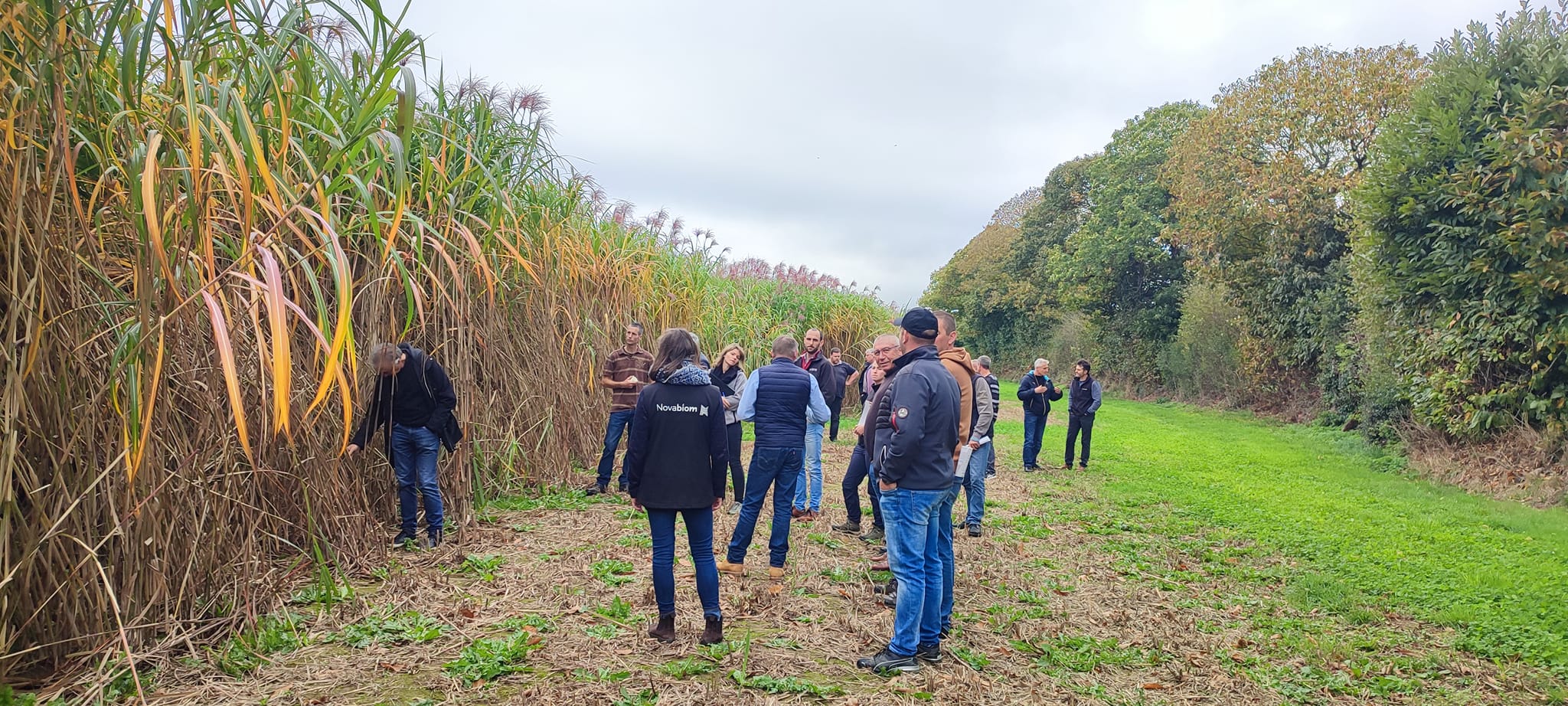 Mayenne 2022 Open Day