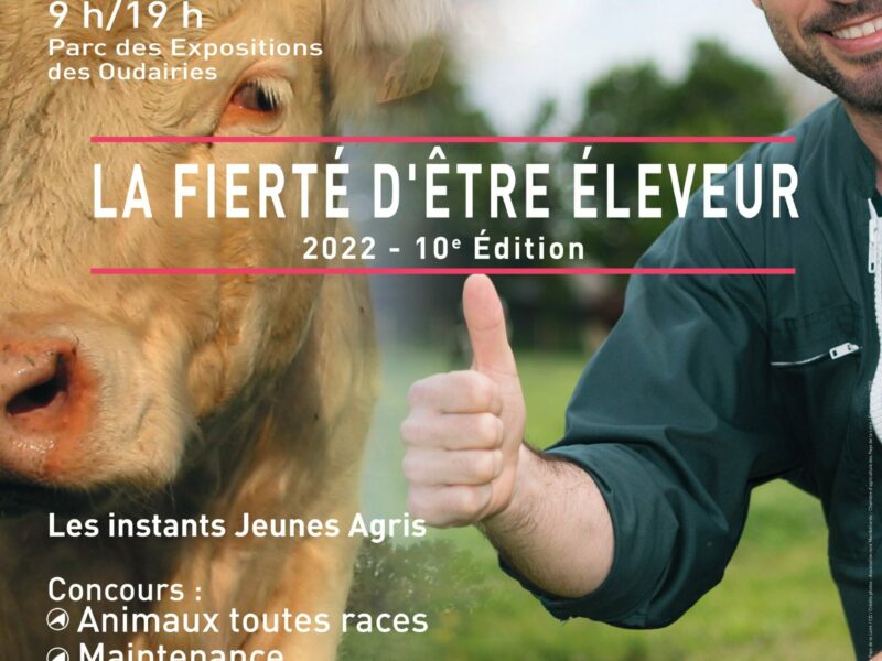 Participation au Salon TECH ELEVAGE