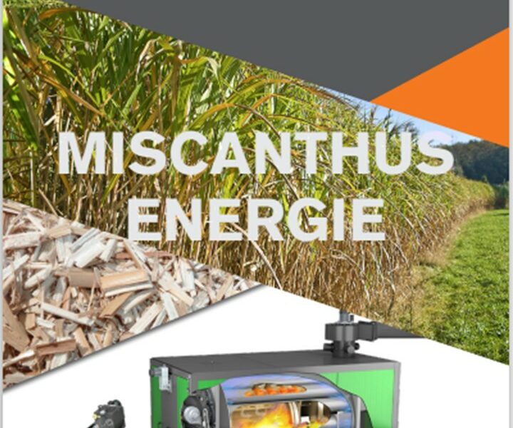 Vers De Solutions De Chauffage Miscanthus