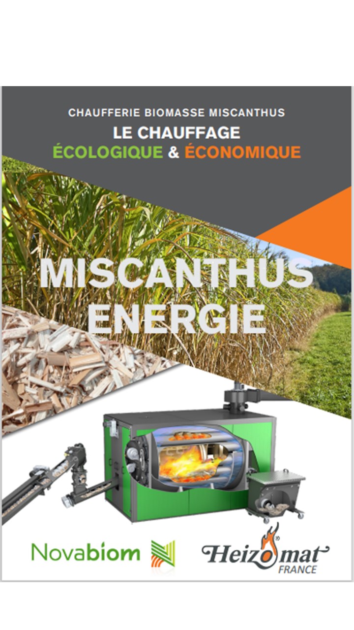 Towards miscanthus heating solutions