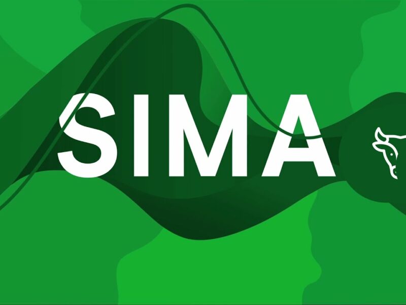 Teilnahme an der SIMA 2022