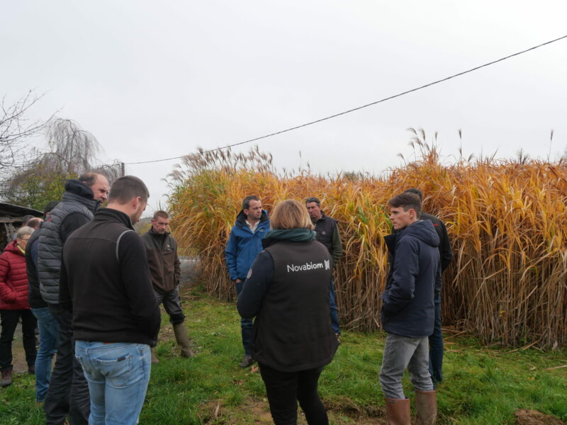 Open Day in Lubersac