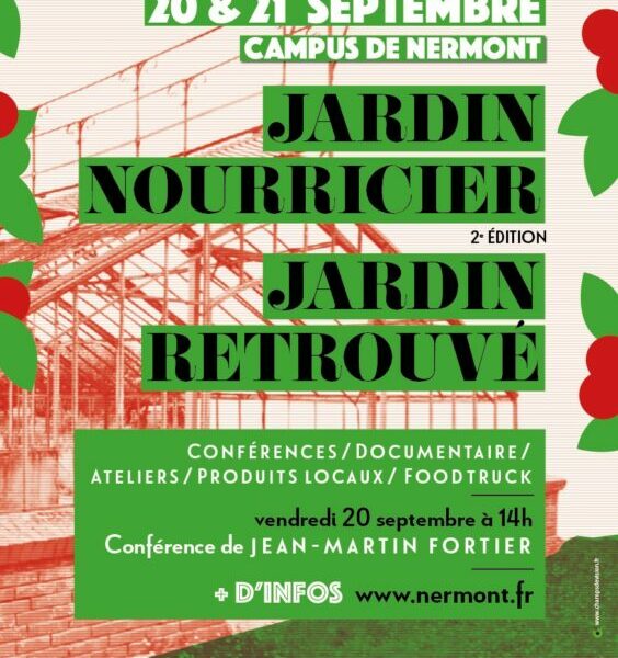 Jardin Nourricier à Nermont 2024