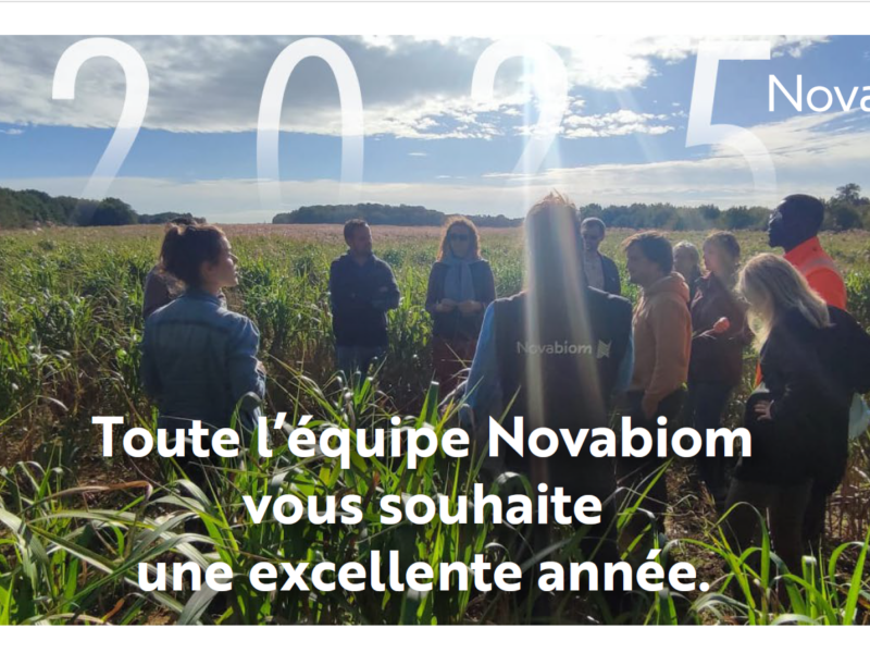 Meilleurs voeux 2025