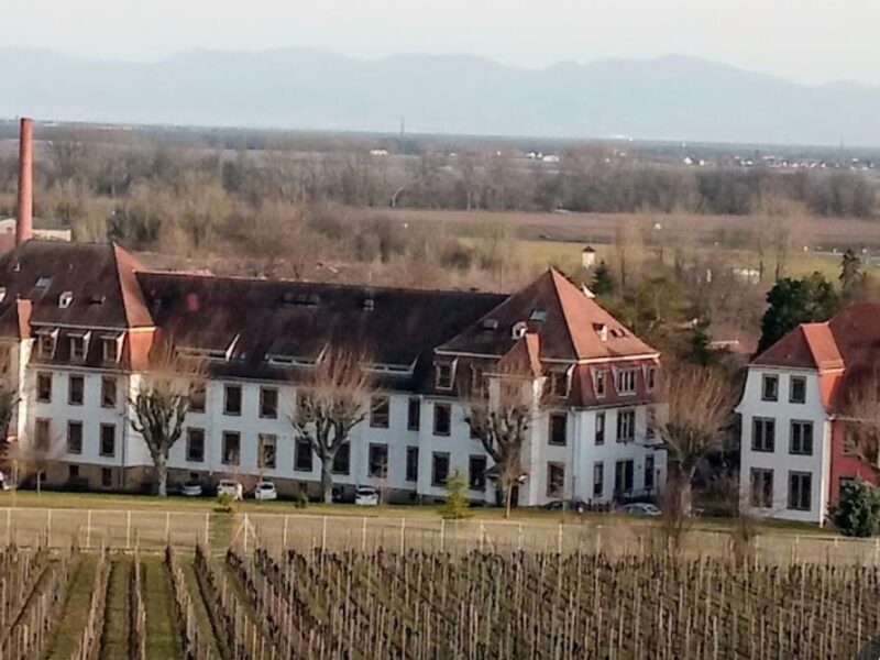 Centre hospitalier de Rouffach