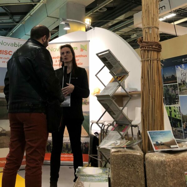 Novabiom au Salon des Maires et des Collectivités Locales
