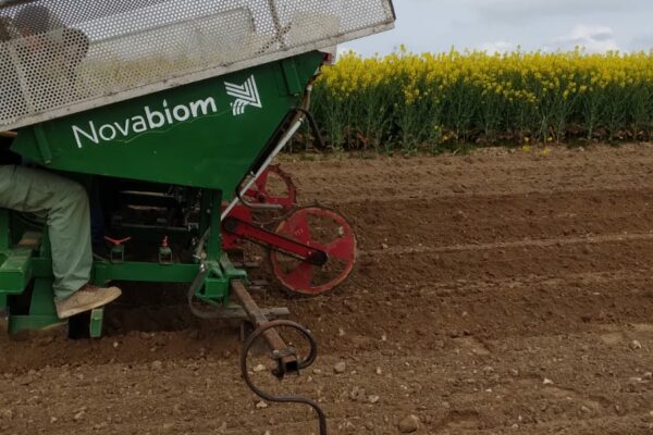 miscanthus qualité eau Eure-et-loir