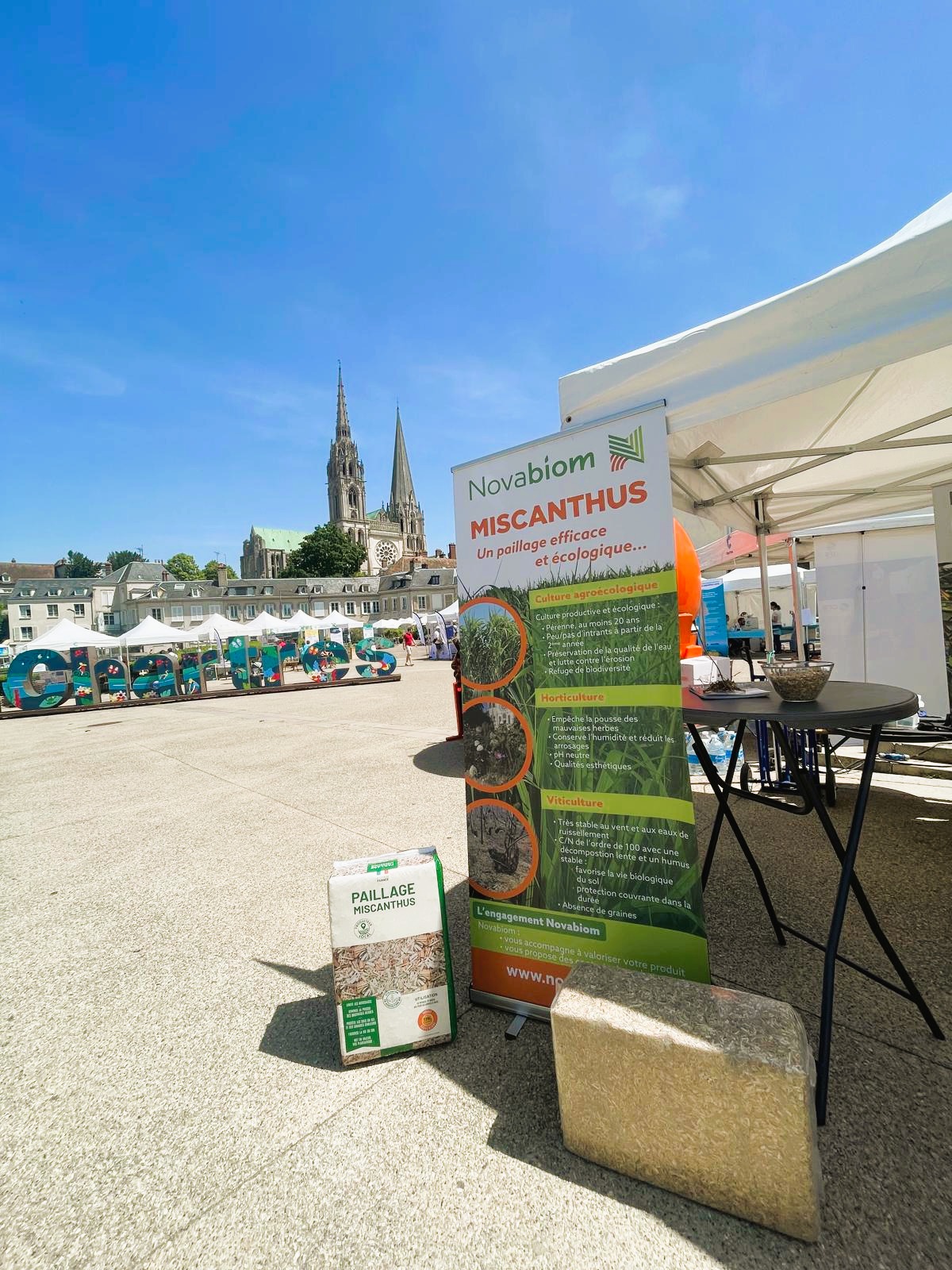 journée développement durable Chartres