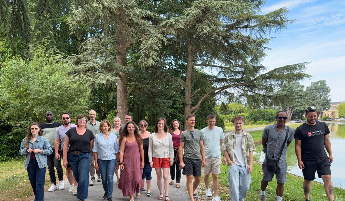 photo d'équipe 2026